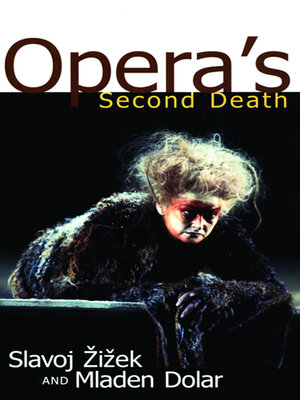 cover image of Opera's Second Death